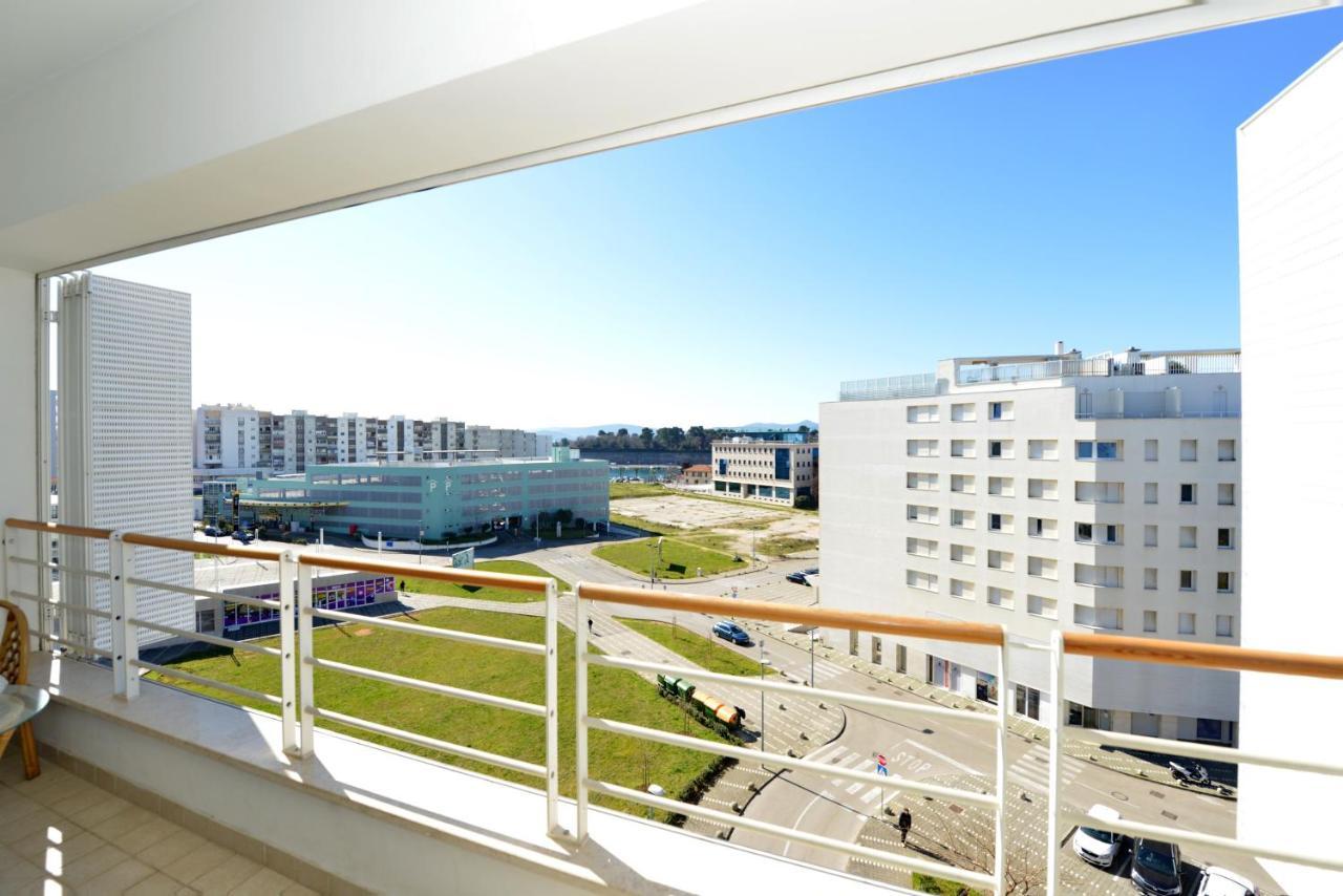 Apartment Ivon Задар Екстериор снимка