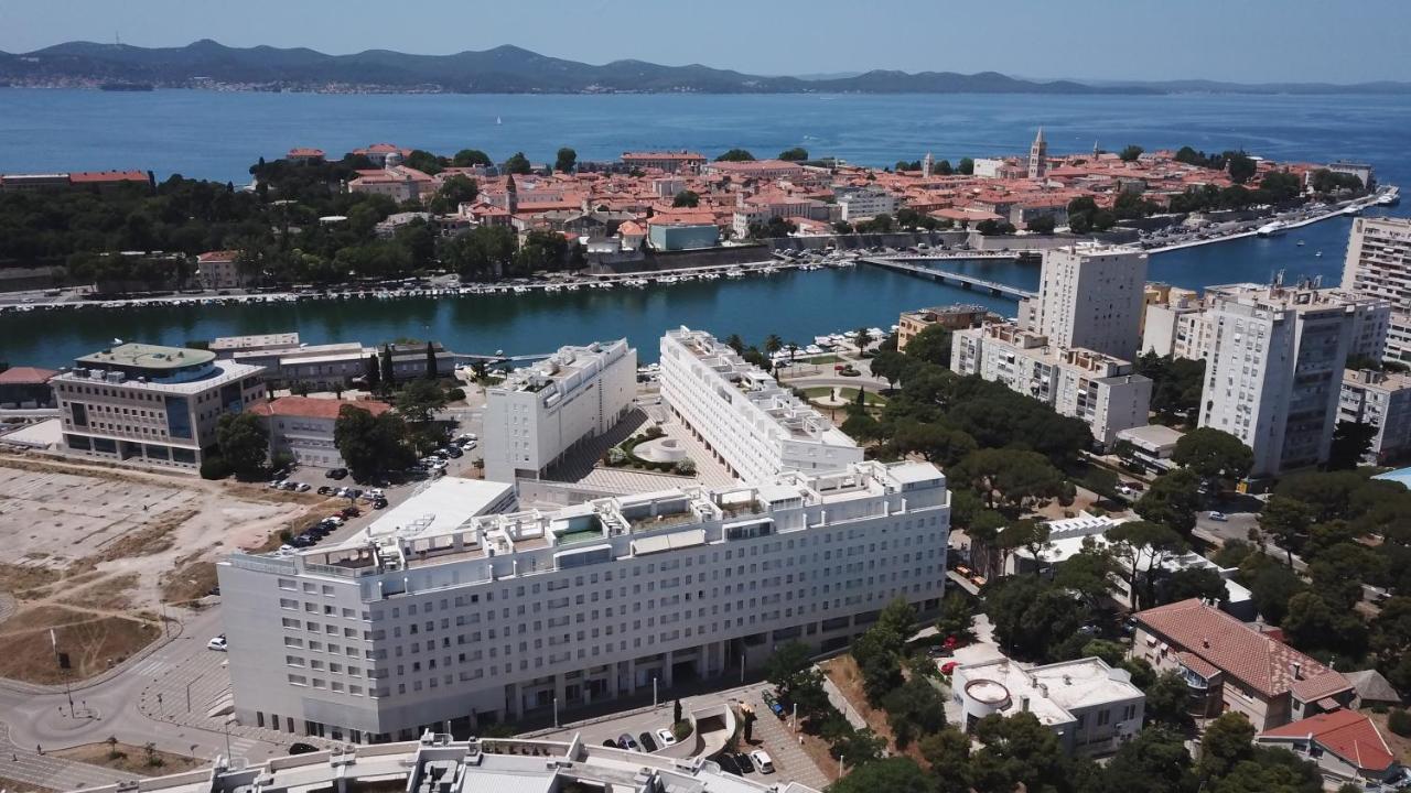 Apartment Ivon Задар Екстериор снимка