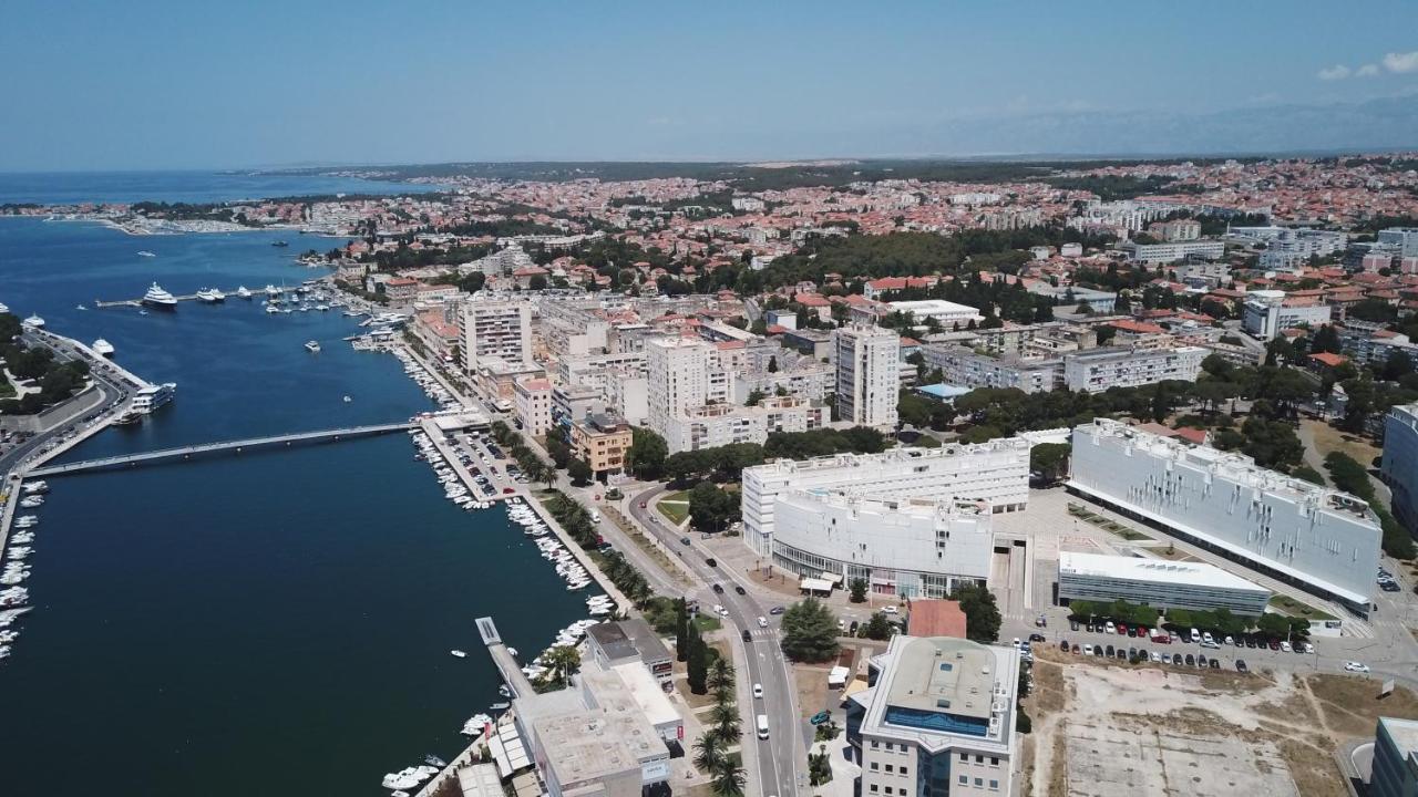 Apartment Ivon Задар Екстериор снимка