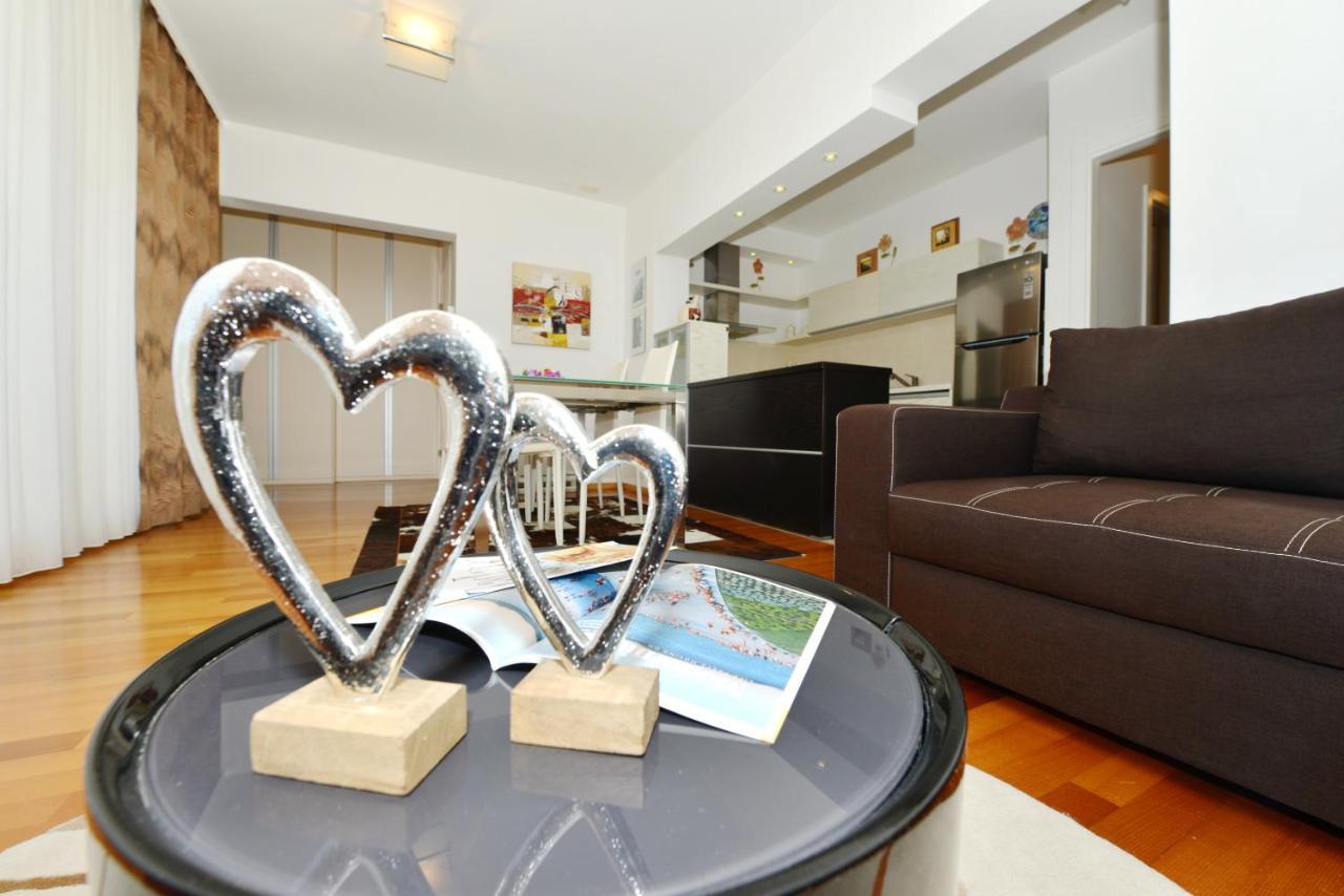 Apartment Ivon Задар Екстериор снимка