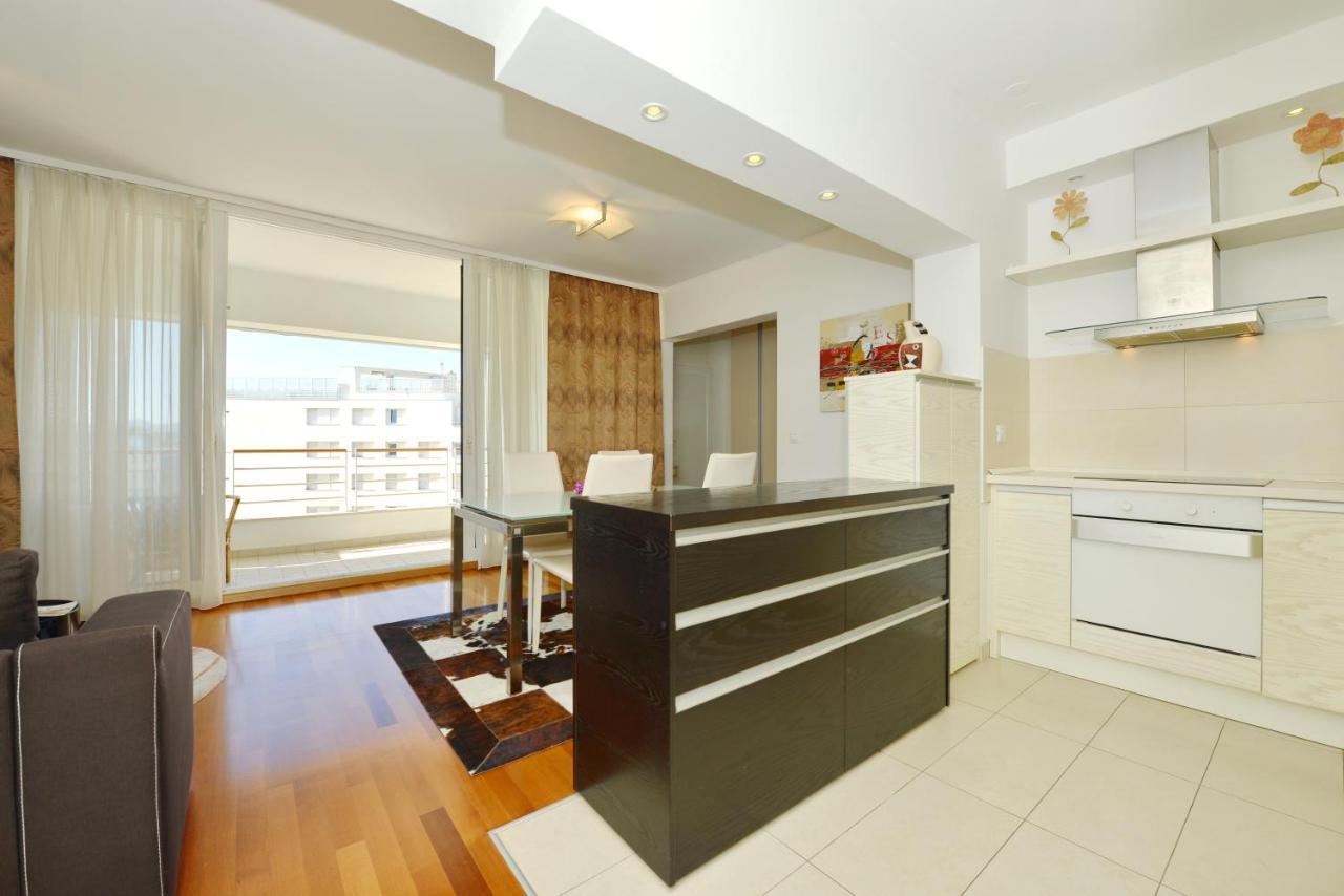 Apartment Ivon Задар Екстериор снимка