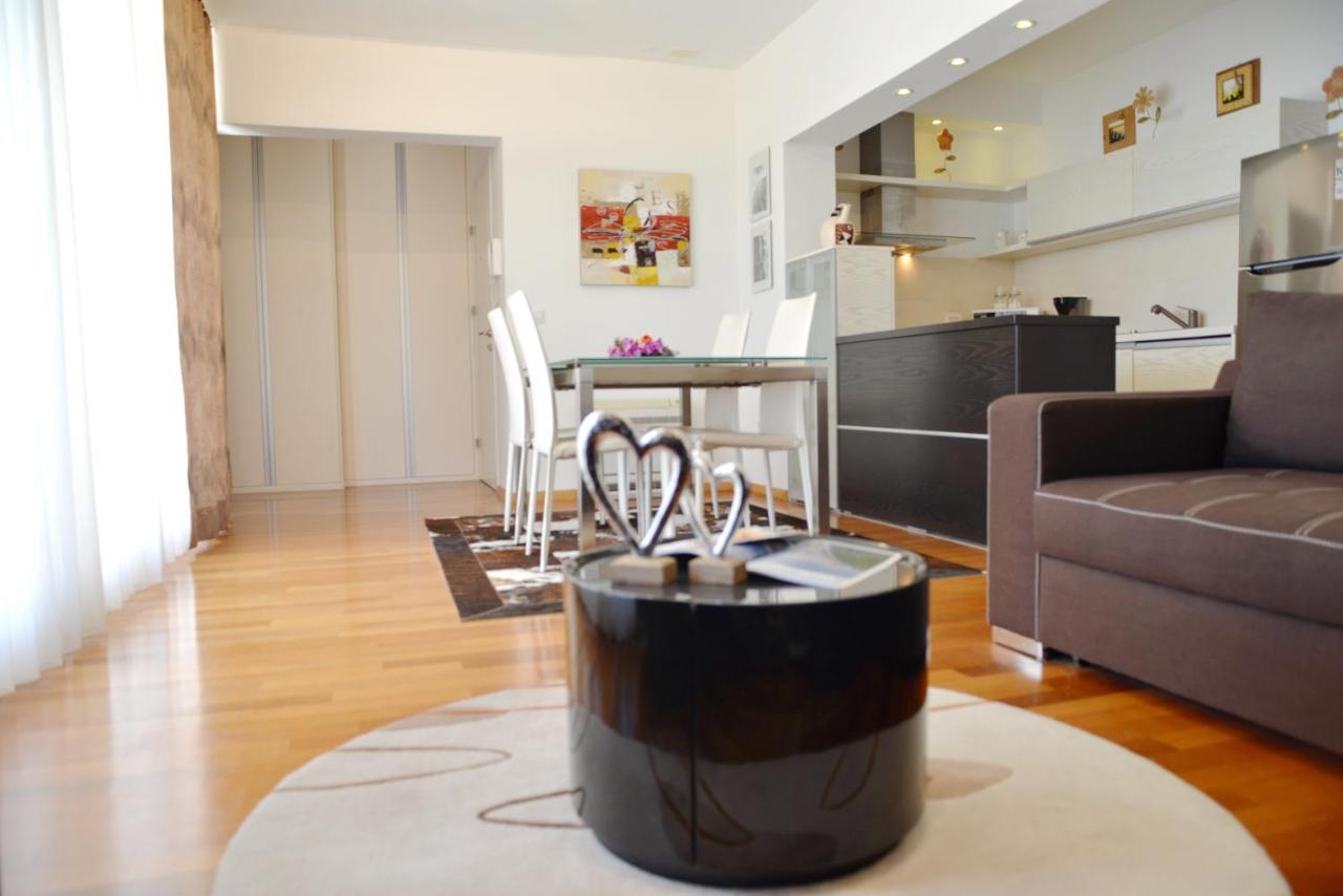 Apartment Ivon Задар Екстериор снимка
