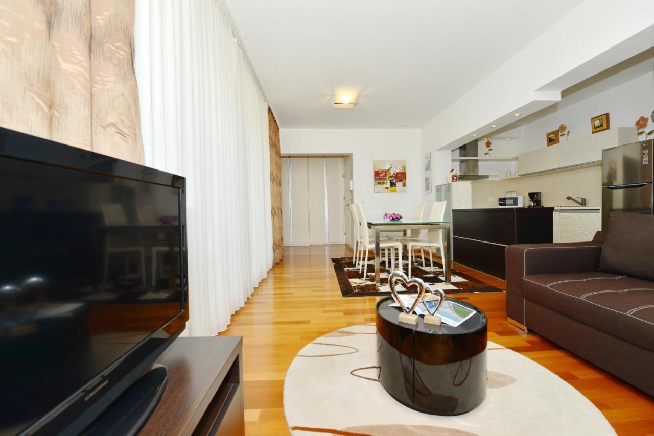 Apartment Ivon Задар Екстериор снимка