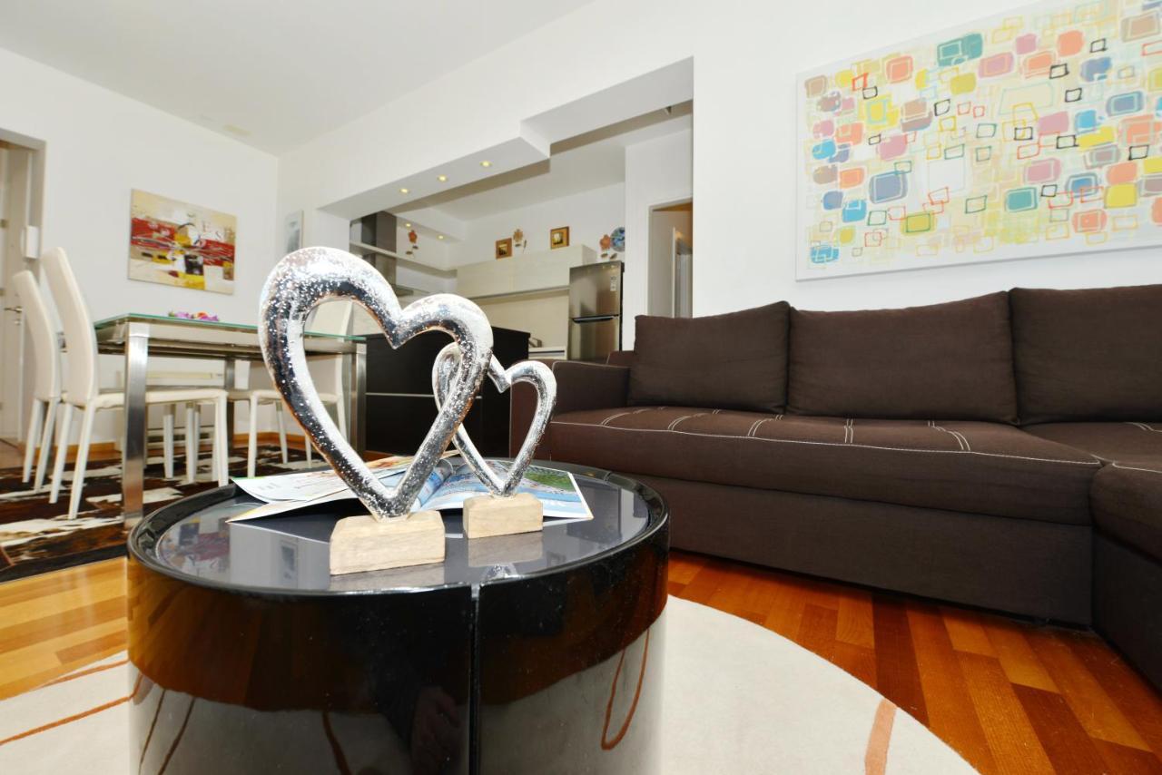 Apartment Ivon Задар Екстериор снимка