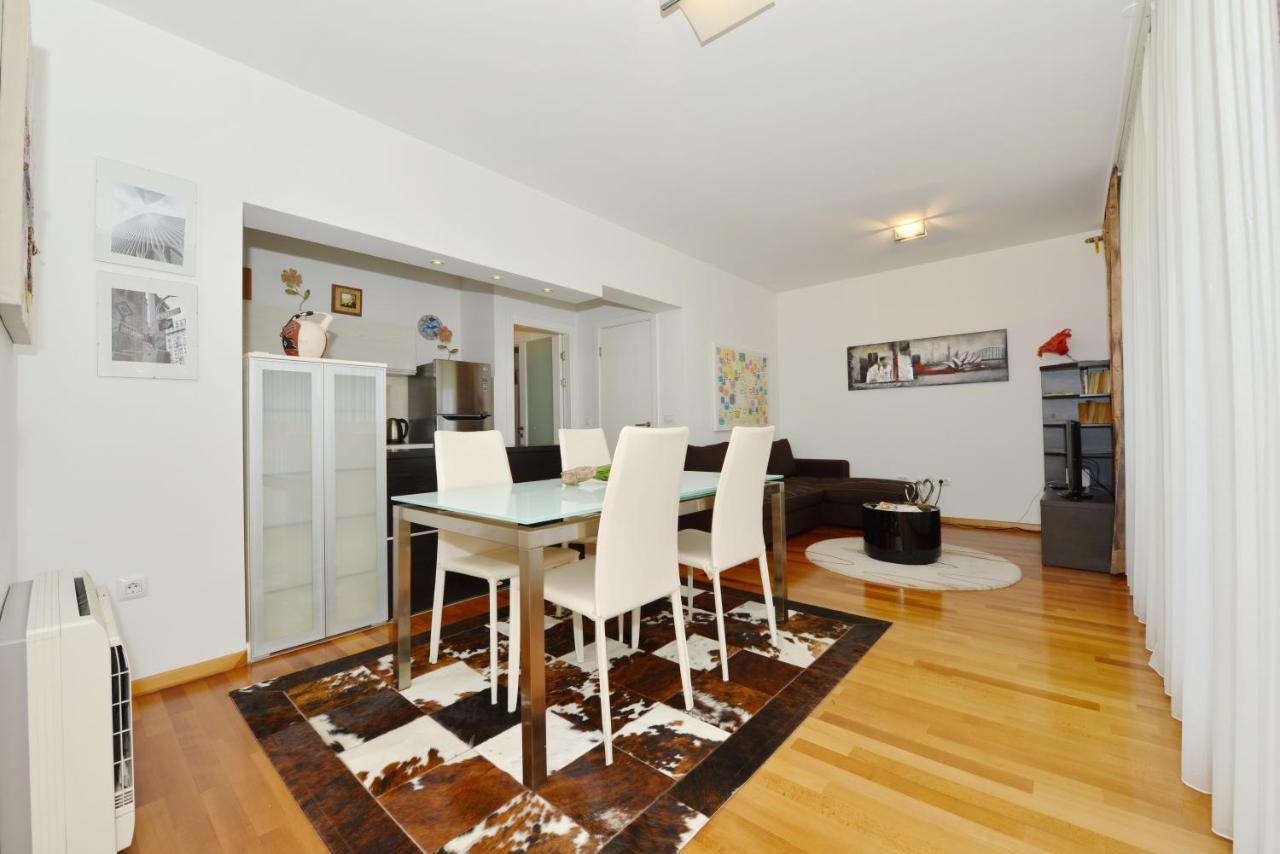 Apartment Ivon Задар Екстериор снимка