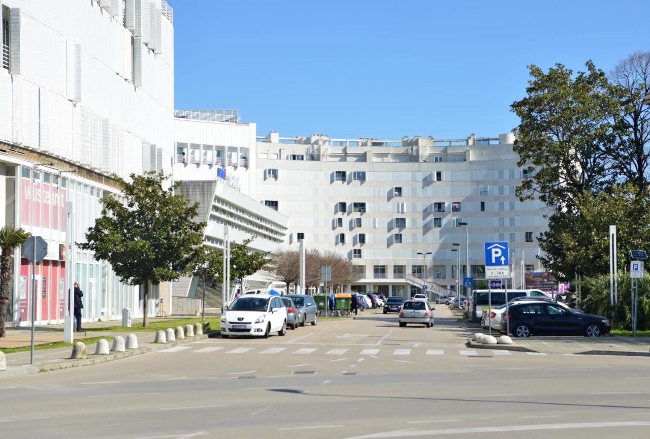 Apartment Ivon Задар Екстериор снимка