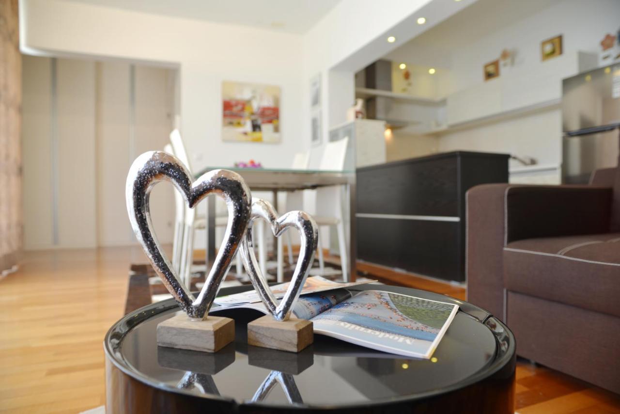 Apartment Ivon Задар Екстериор снимка