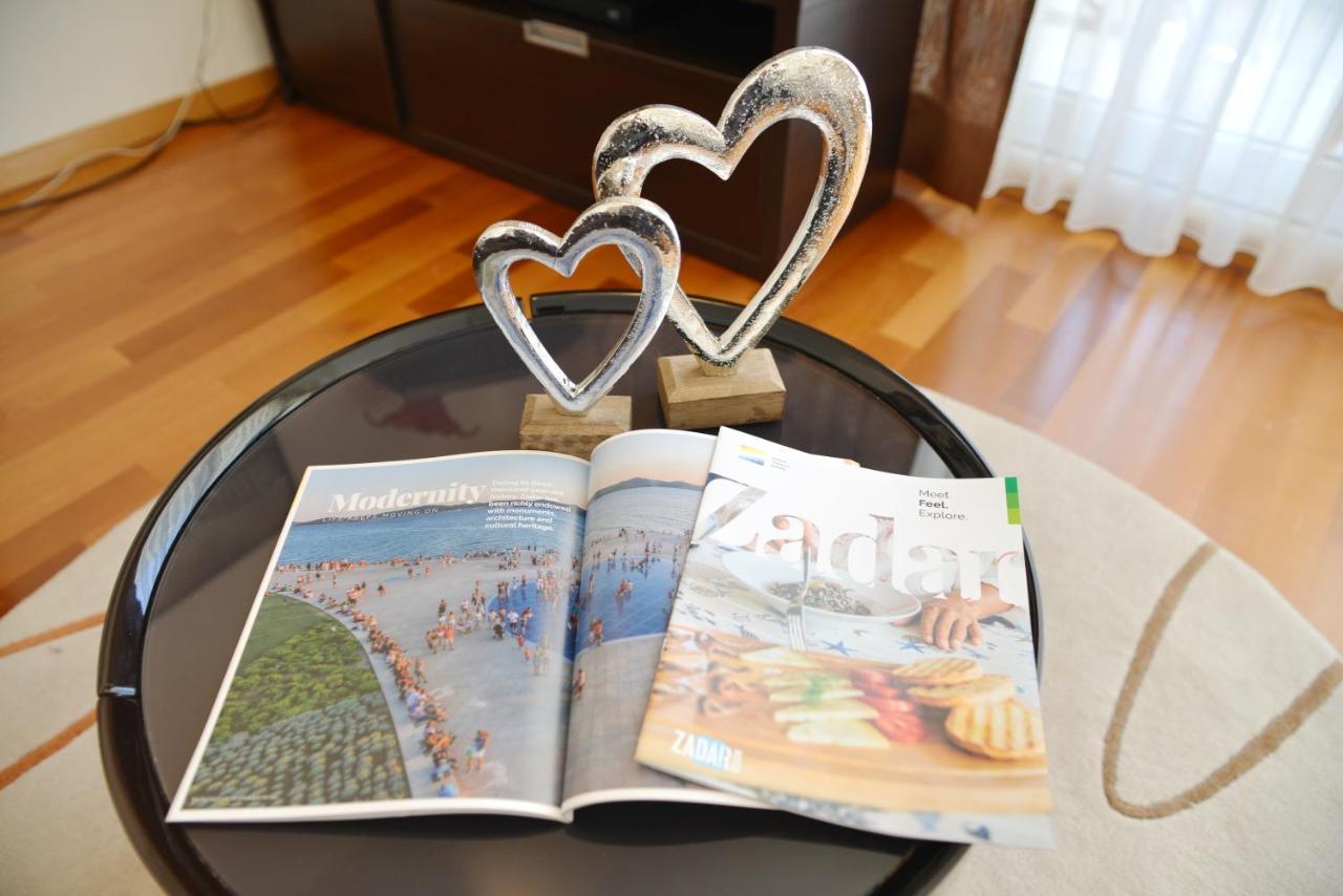 Apartment Ivon Задар Екстериор снимка