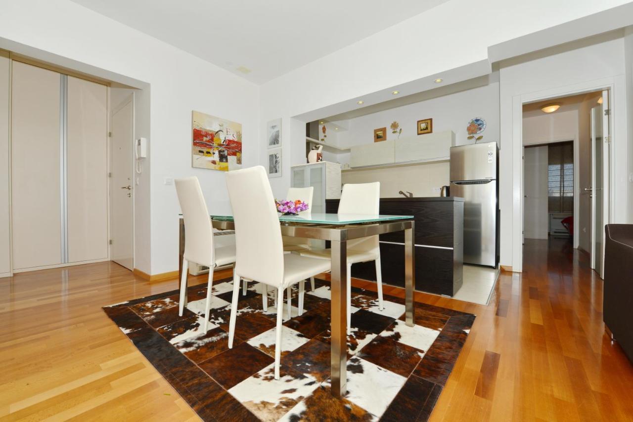 Apartment Ivon Задар Екстериор снимка