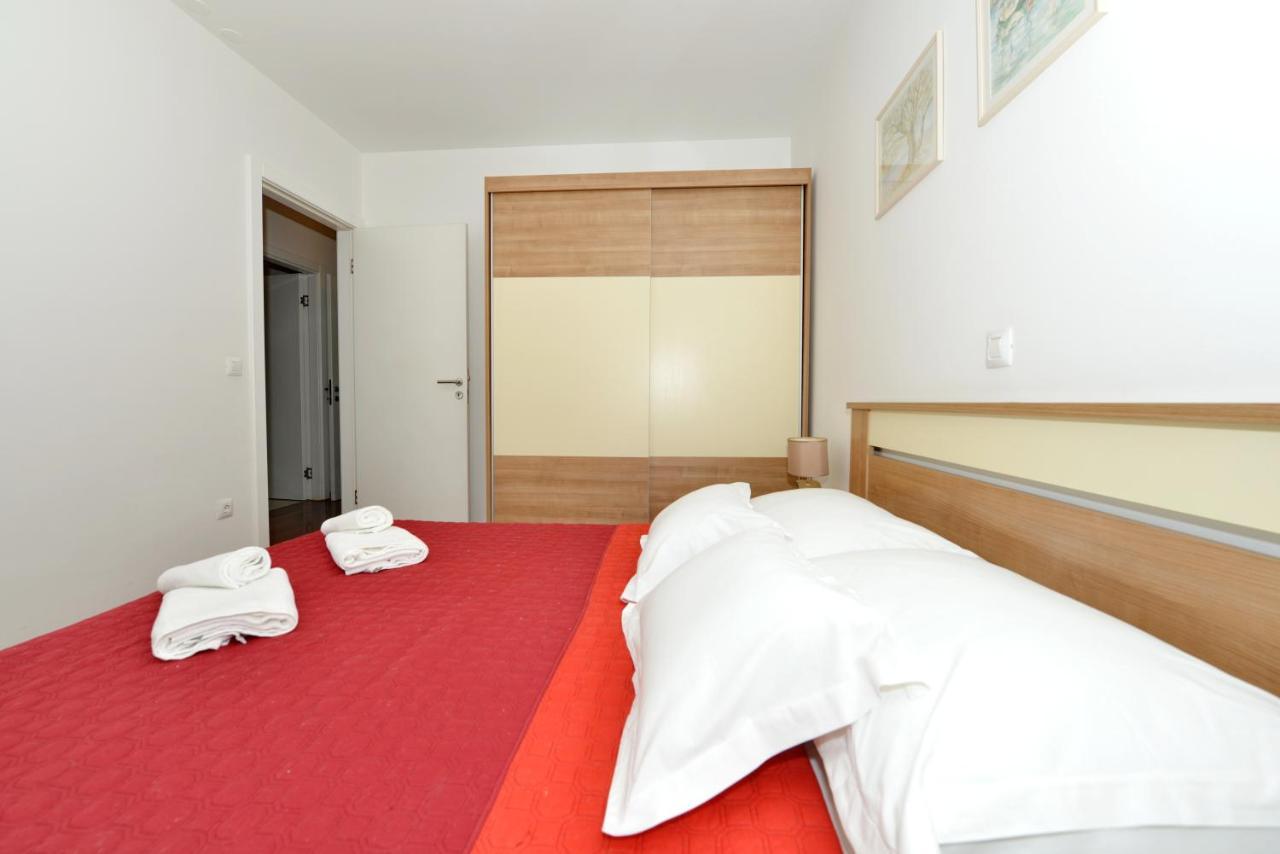 Apartment Ivon Задар Екстериор снимка