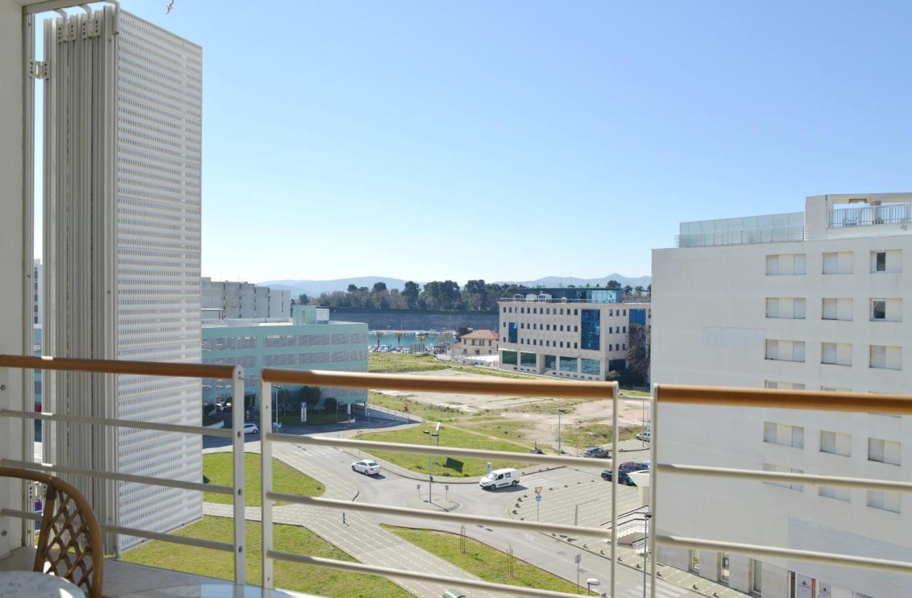 Apartment Ivon Задар Екстериор снимка